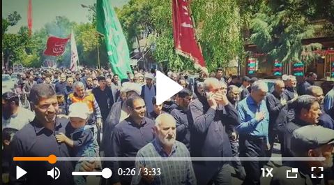 اجتماع عظیم صادقیون مردم متدین شهرستان گلپایگان اجتماع عظیم صادقیون مردم متدین شهرستان گلپایگان
