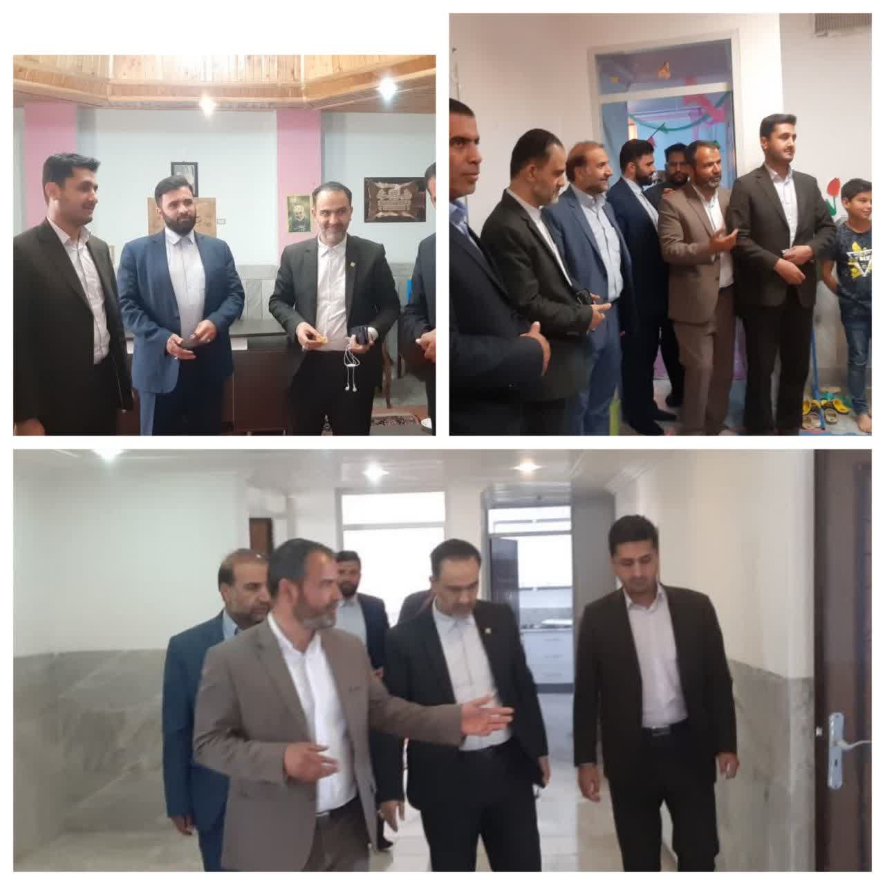 معاون قرآن و عترت وزارت فرهنگ و ارشاد اسلامی کشور در گلپایگان معاون قرآن و عترت وزارت فرهنگ و ارشاد اسلامی کشور در گلپایگان