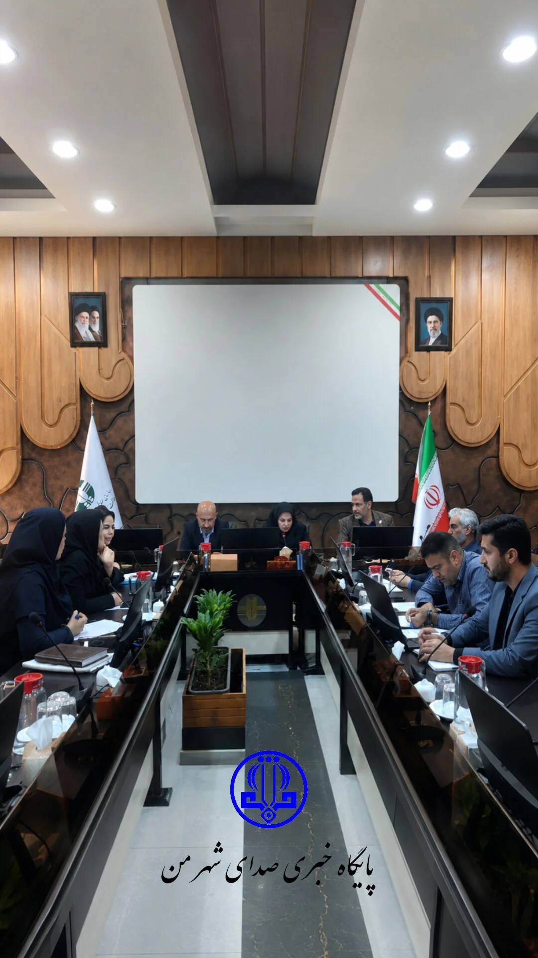 پیگیری روند واگذاری منطقه صنعتی گلشهر در اداره‌کل حفاظت محیط زیست استان اصفهان