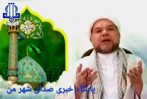 دلنوشته ابوفاطمه نجفی از زیارت امام زادگان ۱۷ تن شهرستان گلپایگان 