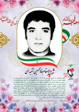 تصاویر شهدا 